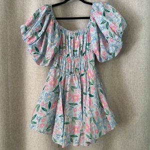 Floral Dress Altard State